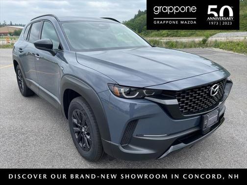 2025 Mazda CX-50 Hybrid Premium Package