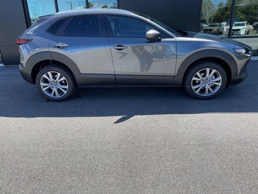 Machine Gray 2026 Mazda CX-30 2.5 S Preferred Package