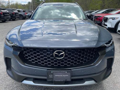 Gray 2026 Mazda CX-50 2.5 Turbo Premium Plus Package