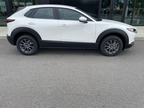 2025 Mazda CX-30 2.5 S