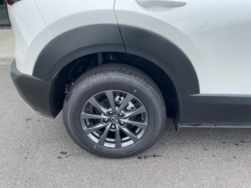 2025 Mazda CX-30 2.5 S