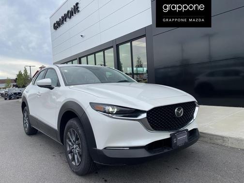 2025 Mazda CX-30 2.5 S