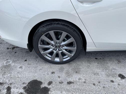 2026 Mazda Mazda3 FWD w/Preferred Package