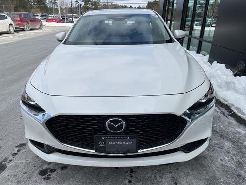 2026 Mazda Mazda3 FWD w/Preferred Package