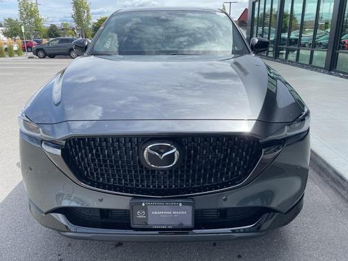 2025 Mazda CX-5 2.5 Turbo Premium