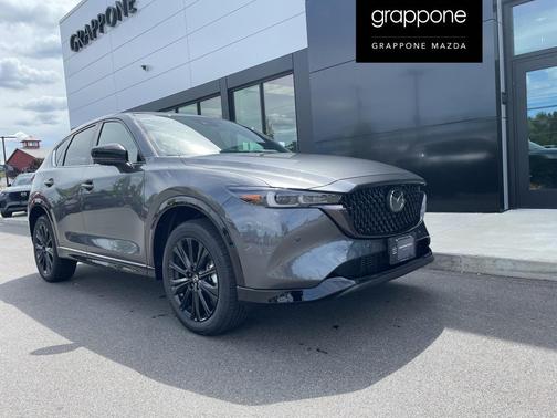 2025 Mazda CX-5 2.5 Turbo Premium