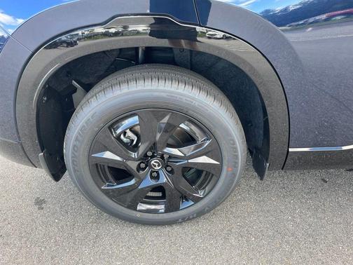 Navy Blue 2026 Mazda CX-5 2.5 S Premium Plus Package