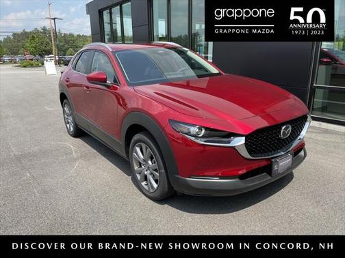 2025 Mazda CX-30 2.5 S Preferred Package