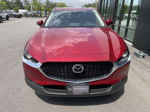 2025 Mazda CX-30 2.5 S Preferred Package