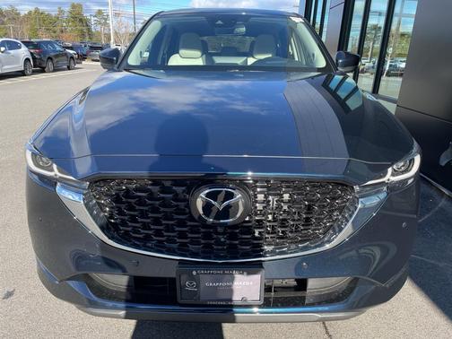 2025 Mazda CX-5 2.5 S Premium Plus Package