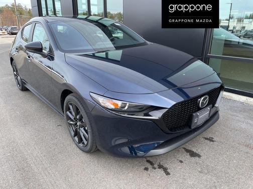 2026 Mazda Mazda3 2.5 S Select Sport