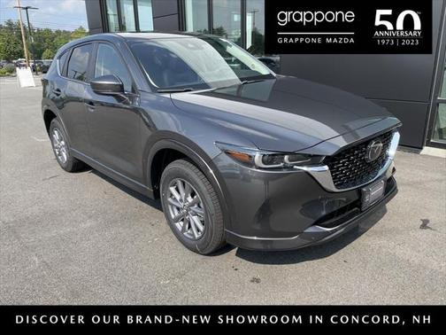 2025 Mazda CX-5 2.5 S Preferred