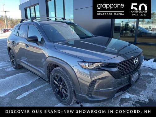 2025 Mazda CX-50 2.5 S Preferred Package