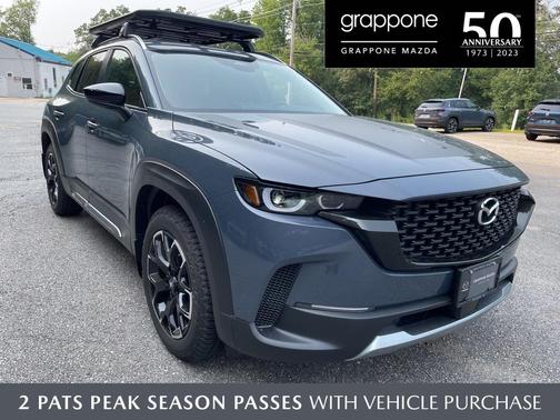 2025 Mazda CX-50 2.5 Turbo Meridian Edition