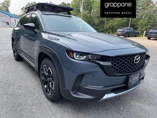 2025 Mazda CX-50 2.5 Turbo Meridian Edition