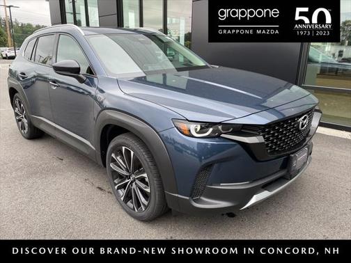 2025 Mazda CX-50 2.5 Turbo Premium Plus Package