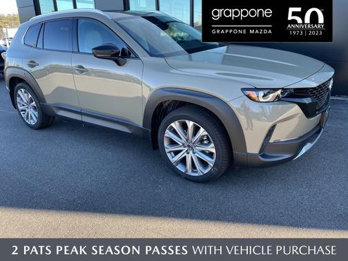 2026 Mazda CX-50 2.5 Turbo