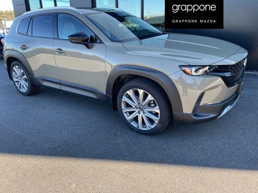 2026 Mazda CX-50 2.5 Turbo