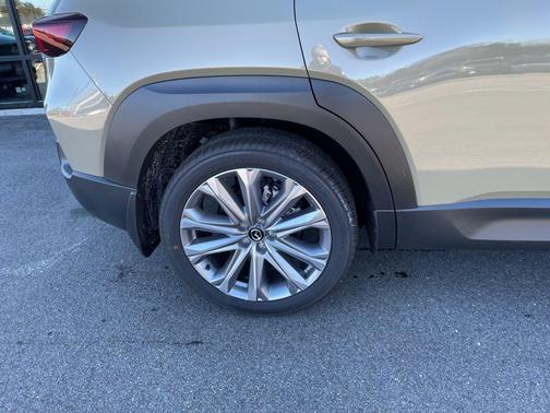 2026 Mazda CX-50 2.5 Turbo