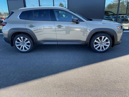 2026 Mazda CX-50 2.5 Turbo