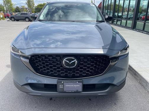 2025 Mazda CX-5 Carbon Edition