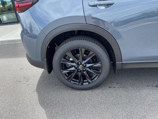 2025 Mazda CX-5 Carbon Edition