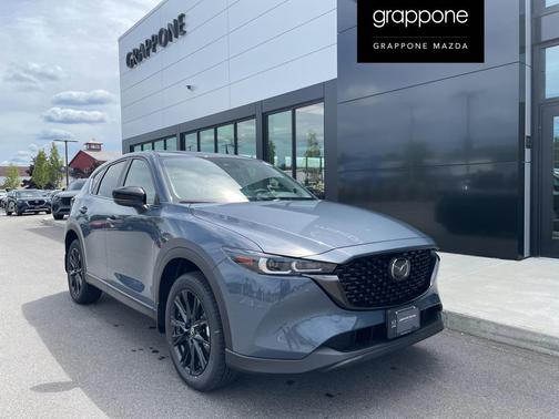 2025 Mazda CX-5 Carbon Edition