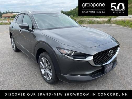 2025 Mazda CX-30 2.5 S Premium Package