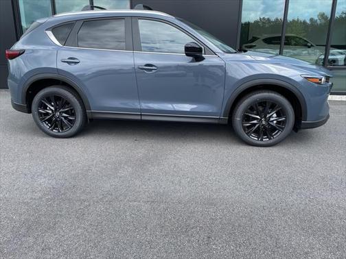 2025 Mazda CX-5 Carbon Edition