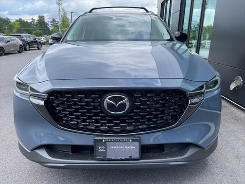 2025 Mazda CX-5 Carbon Edition