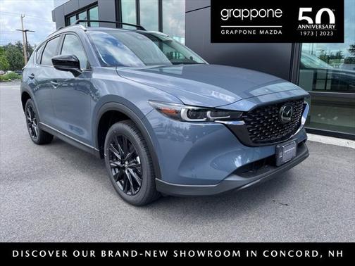 2025 Mazda CX-5 Carbon Edition