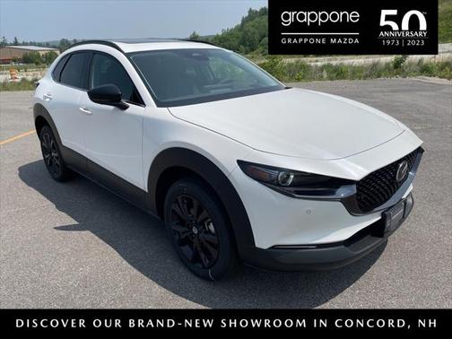 2025 Mazda CX-30 2.5 Turbo Premium Plus Package