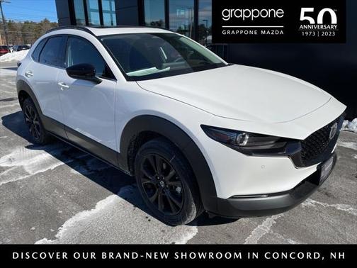 2025 Mazda CX-30 Turbo Premium Plus Package