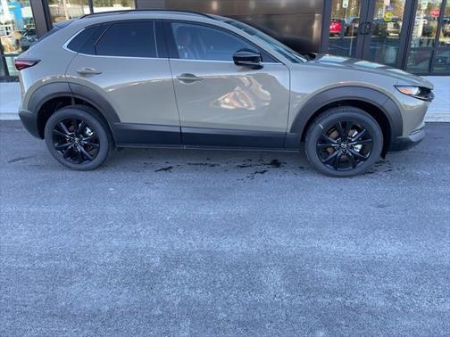 2025 Mazda CX-30 Turbo