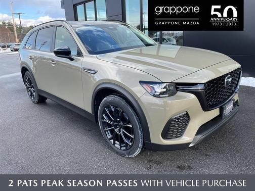 2026 Mazda CX-70 3.3 Turbo Preferred