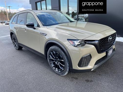 2026 Mazda CX-70 3.3 Turbo Preferred