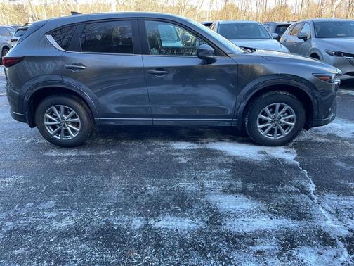 2025 Mazda CX-5 2.5 S Preferred Package