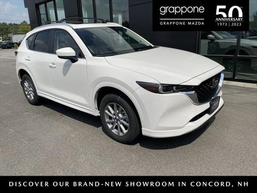 2025 Mazda CX-5 2.5 S Preferred