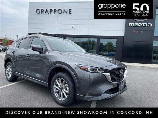 2025 Mazda CX-5 2.5 S Select