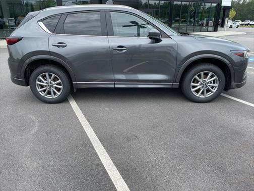 2025 Mazda CX-5 2.5 S Select