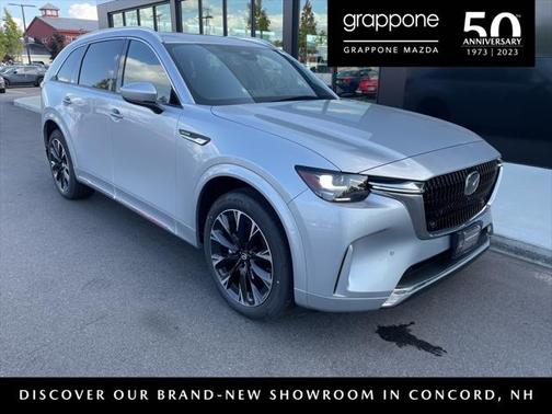 2025 Mazda CX-90 3.3 Turbo S Premium