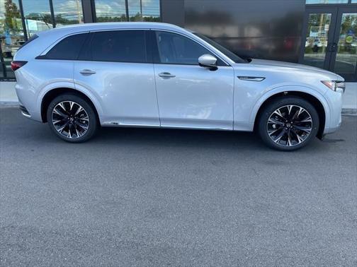 2025 Mazda CX-90 3.3 Turbo S Premium