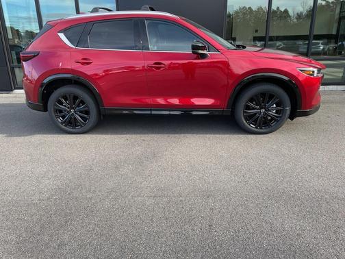 2025 Mazda CX-5 2.5 Turbo Premium
