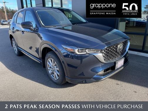 2025 Mazda CX-5 2.5 S Select Package