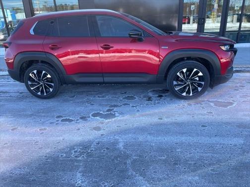 2025 Mazda CX-5 Sport
