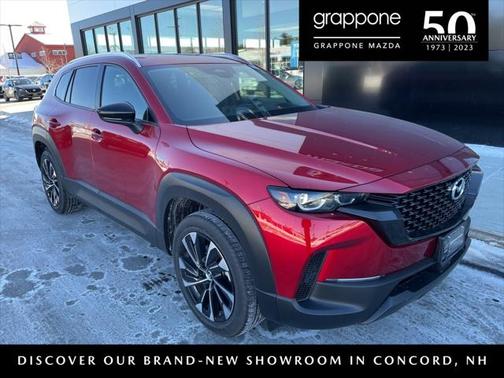 2025 Mazda CX-5 Sport