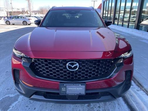 2025 Mazda CX-5 Sport