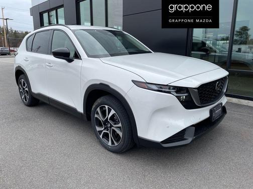 2026 Mazda CX-5 2.5 S Preferred Package