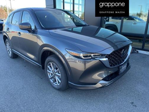 2025 Mazda CX-5 2.5 S Preferred Package