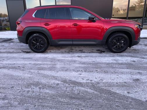 2026 Mazda CX-50 Hybrid Premium